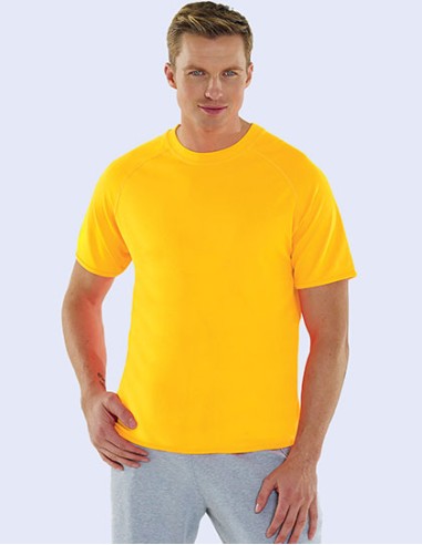 S-SW300-Mens Sport T-Shirt